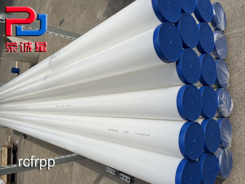 PVDF管材在哪些行業中應用廣泛